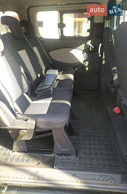Мінівен Ford Tourneo Custom 2017 в  фото 54 Мінівен Ford Tourneo Custom 2017 в