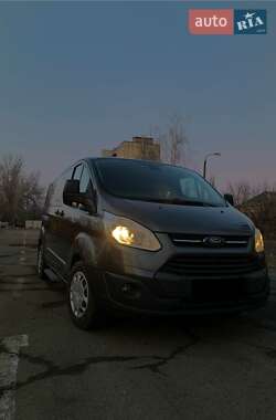 Минивэн Ford Tourneo Custom 2016 в 