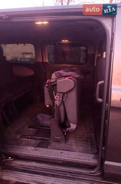 Минивэн Ford Tourneo Custom 2016 в 
