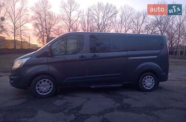 Минивэн Ford Tourneo Custom 2016 в 