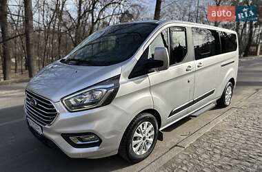 Мінівен Ford Tourneo Custom 2019 в Києві