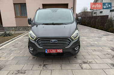 Мінівен Ford Tourneo Custom 2018 в 