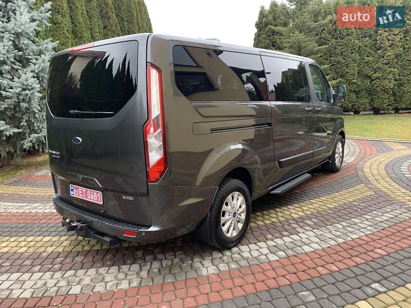 Мінівен Ford Tourneo Custom 2023 в Рівному