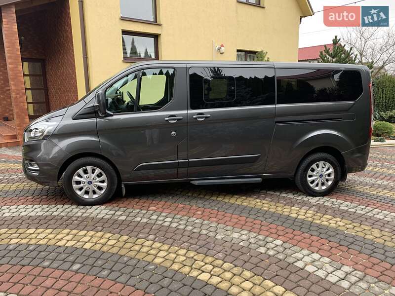 Мінівен Ford Tourneo Custom 2023 в Рівному