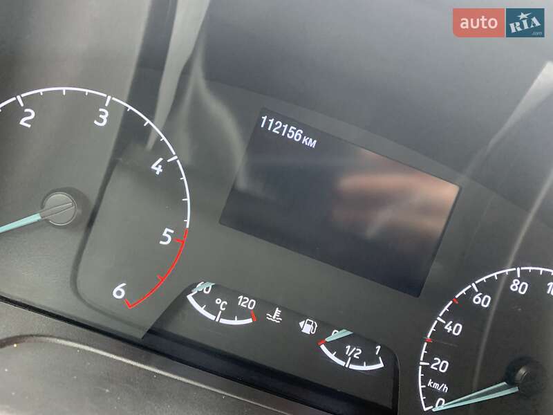 Мінівен Ford Tourneo Custom 2023 в Рівному