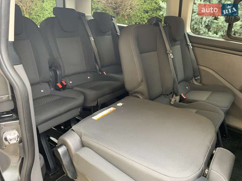 Мінівен Ford Tourneo Custom 2023 в Рівному