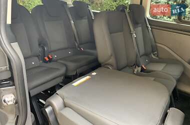 Минивэн Ford Tourneo Custom 2023 в 