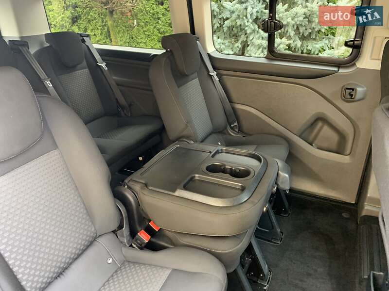 Мінівен Ford Tourneo Custom 2023 в Рівному