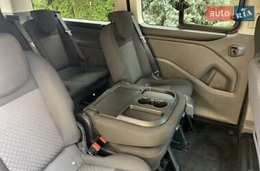Минивэн Ford Tourneo Custom 2023 в 