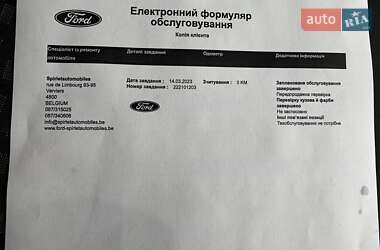 Минивэн Ford Tourneo Custom 2023 в 
