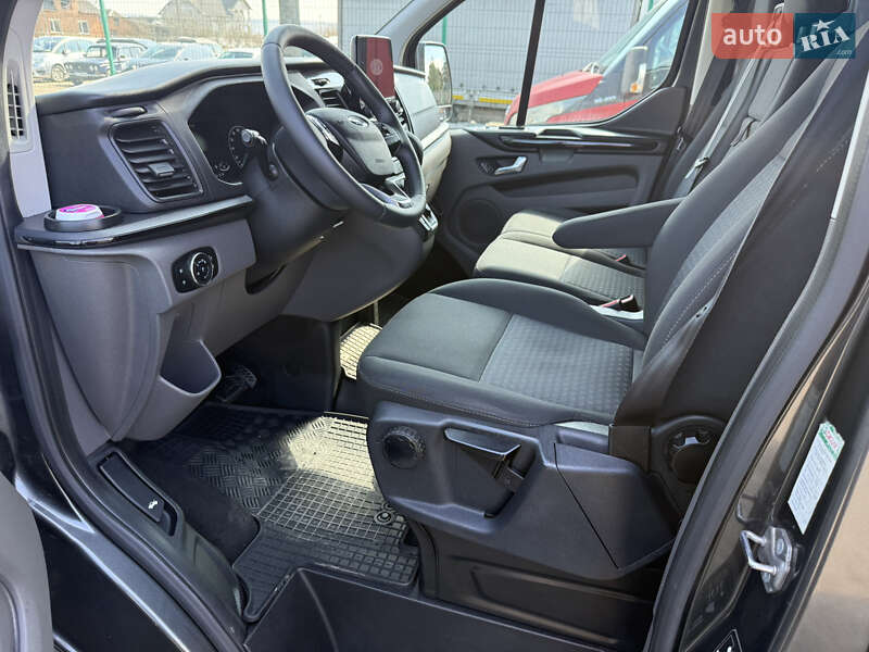 Мінівен Ford Tourneo Custom 2018 в Калуші