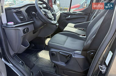 Мінівен Ford Tourneo Custom 2018 в 