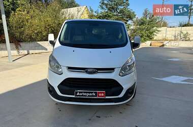 Мінівен Ford Tourneo Custom 2017 в 