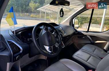 Мінівен Ford Tourneo Custom 2017 в 