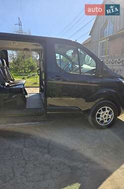 Минивэн Ford Tourneo Custom 2013 в 