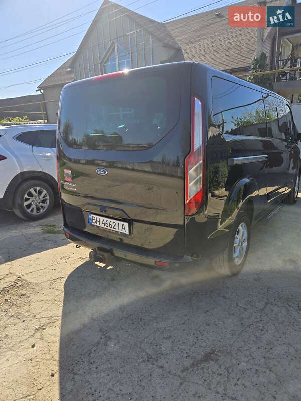 Мінівен Ford Tourneo Custom 2013 в Біляївці