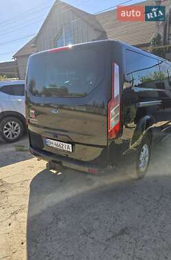 Минивэн Ford Tourneo Custom 2013 в 