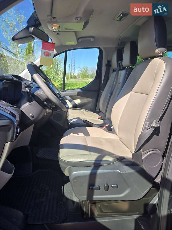 Мінівен Ford Tourneo Custom 2013 в Біляївці