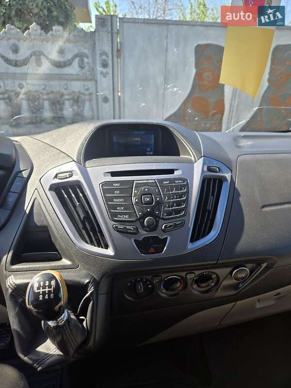 Мінівен Ford Tourneo Custom 2013 в Біляївці