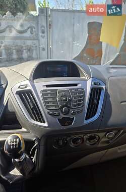 Минивэн Ford Tourneo Custom 2013 в 