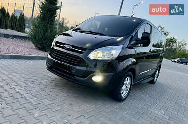 Минивэн Ford Tourneo Custom 2013 в Днепре