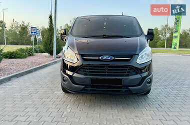 Минивэн Ford Tourneo Custom 2013 в 