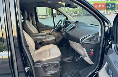 Минивэн Ford Tourneo Custom 2013 в 