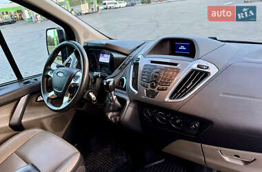 Минивэн Ford Tourneo Custom 2013 в 