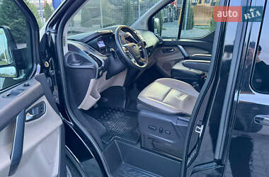 Минивэн Ford Tourneo Custom 2013 в 