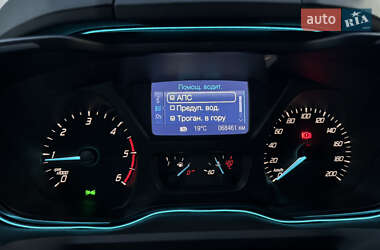 Минивэн Ford Tourneo Custom 2013 в 
