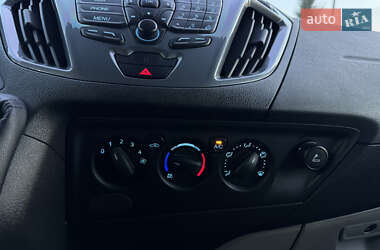 Минивэн Ford Tourneo Custom 2013 в 