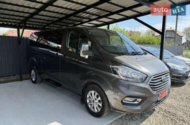 Минивэн Ford Tourneo Custom 2018 в Калуше
