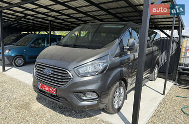 Мінівен Ford Tourneo Custom 2018 в 