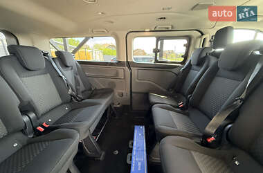 Мінівен Ford Tourneo Custom 2018 в 