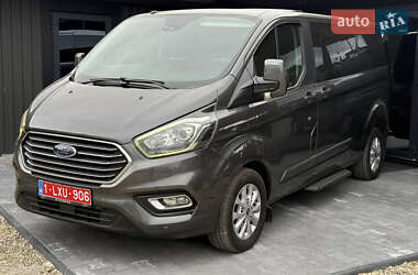 Минивэн Ford Tourneo Custom 2018 в Калуше