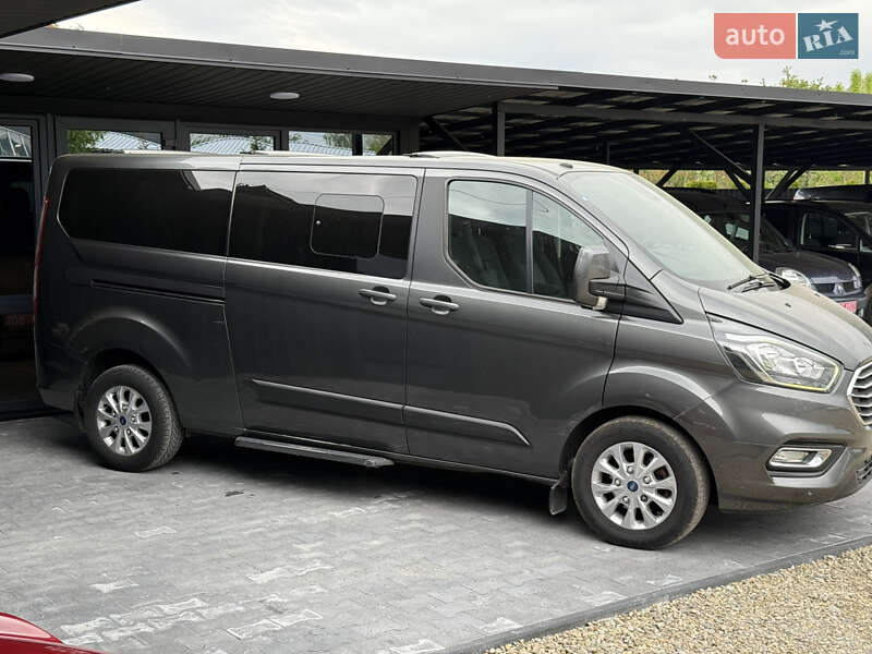 Мінівен Ford Tourneo Custom 2018 в Калуші