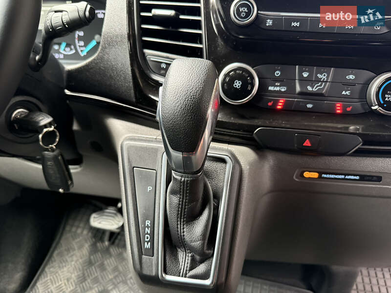Мінівен Ford Tourneo Custom 2018 в Калуші