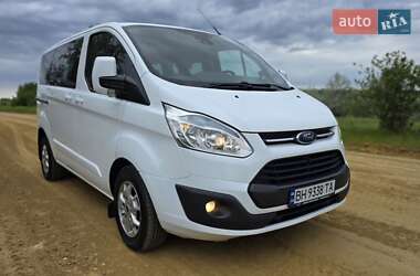 Минивэн Ford Tourneo Custom 2013 в 
