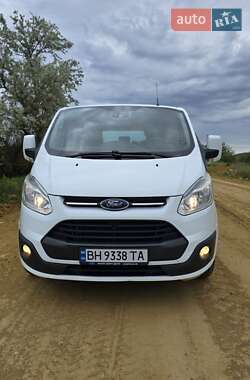 Мінівен Ford Tourneo Custom 2013 в Іванівці