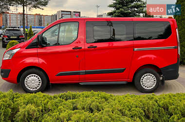 Минивэн Ford Tourneo Custom 2013 в 