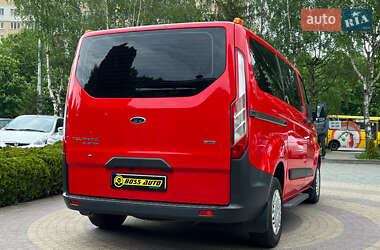 Минивэн Ford Tourneo Custom 2013 в 
