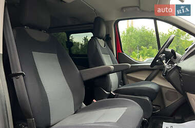 Минивэн Ford Tourneo Custom 2013 в 