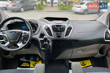 Минивэн Ford Tourneo Custom 2013 в 