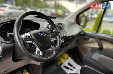 Минивэн Ford Tourneo Custom 2013 в 