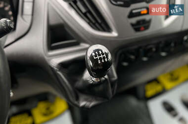 Минивэн Ford Tourneo Custom 2013 в 