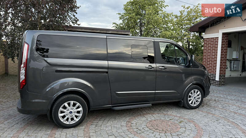 Мінівен Ford Tourneo Custom 2023 в Дніпрі