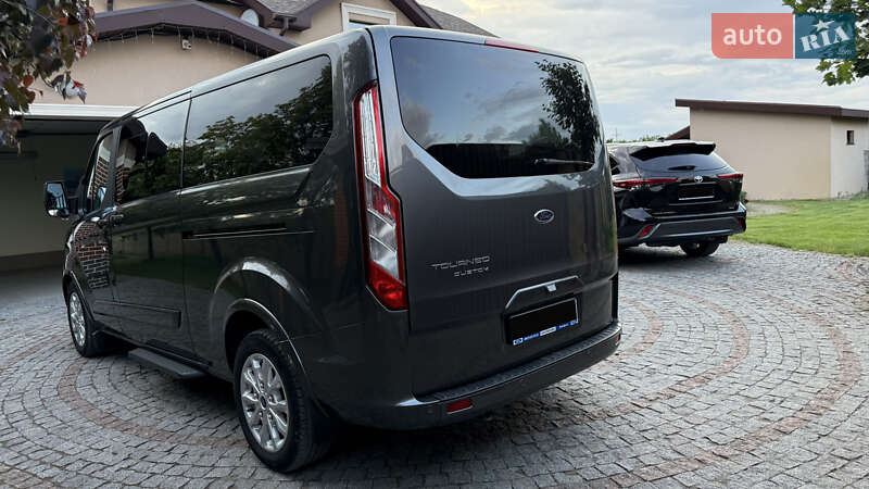 Мінівен Ford Tourneo Custom 2023 в Дніпрі