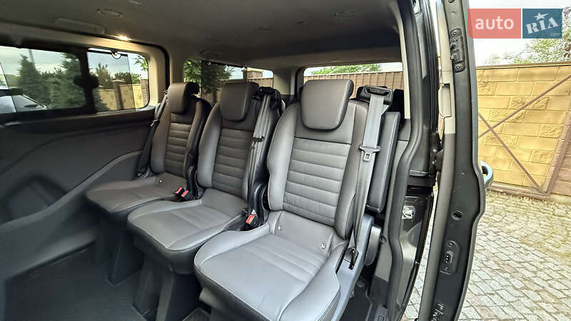 Мінівен Ford Tourneo Custom 2023 в Дніпрі