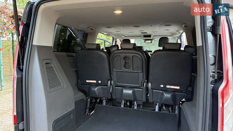 Мінівен Ford Tourneo Custom 2023 в Дніпрі
