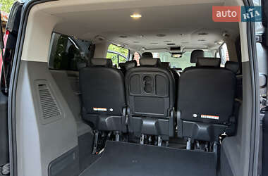 Мінівен Ford Tourneo Custom 2023 в 
